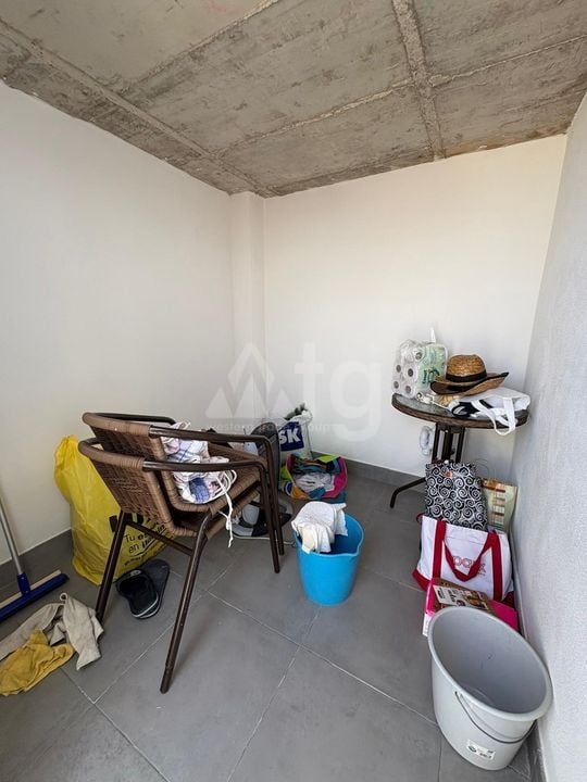 2 Schlafzimmer Penthouse-Wohnung in Guardamar del Segura - AG152605 - Foto - 29