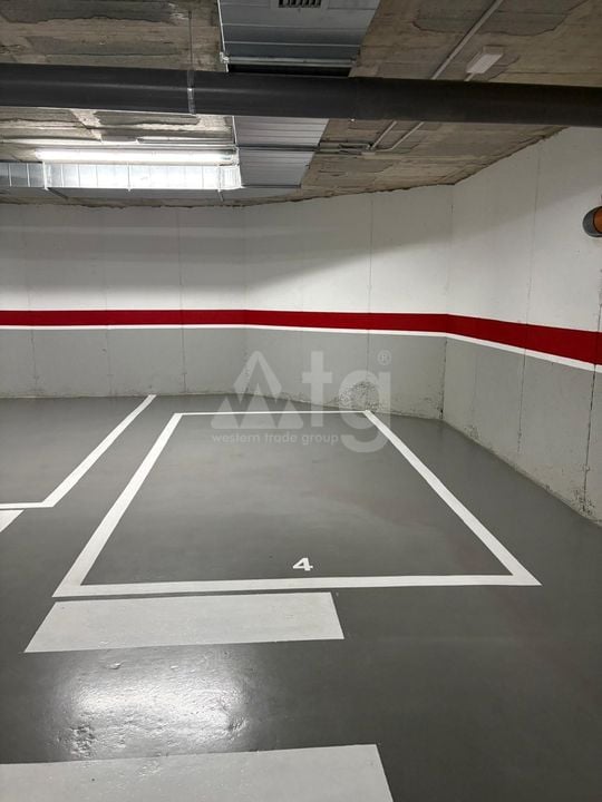 2 Schlafzimmer Penthouse-Wohnung in Guardamar del Segura - AG152605 - Foto - 28