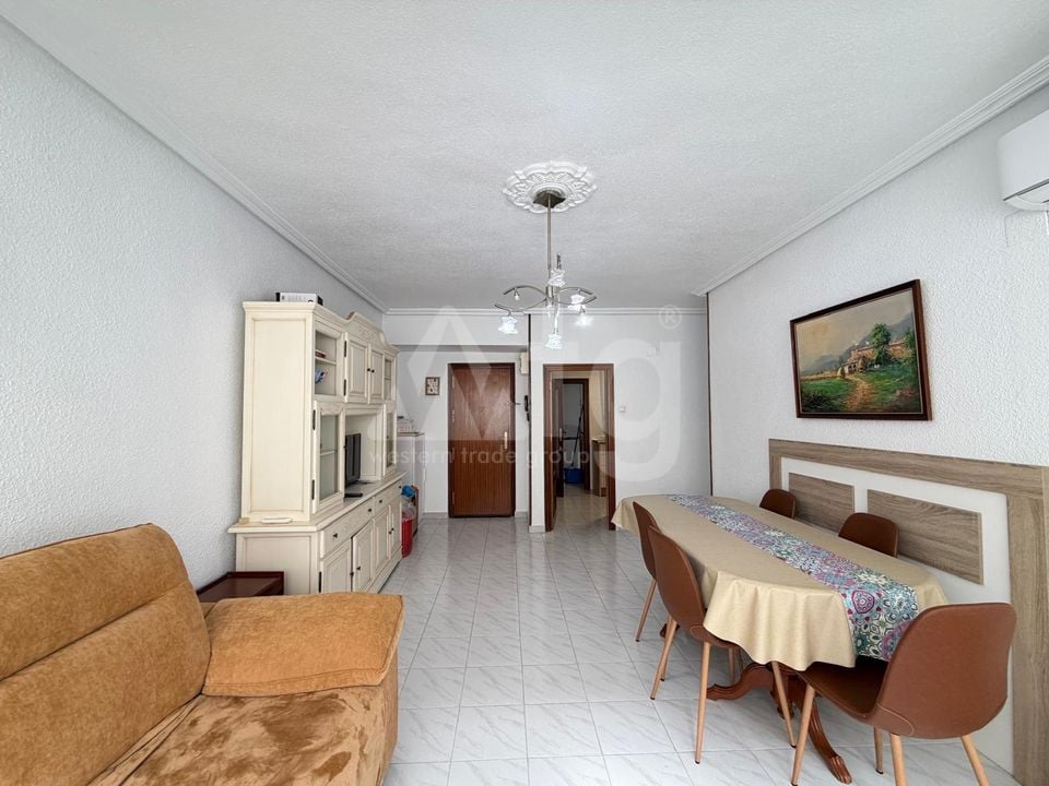 3 bedroom Apartment in Torrevieja - AG152607 - Photo - 2