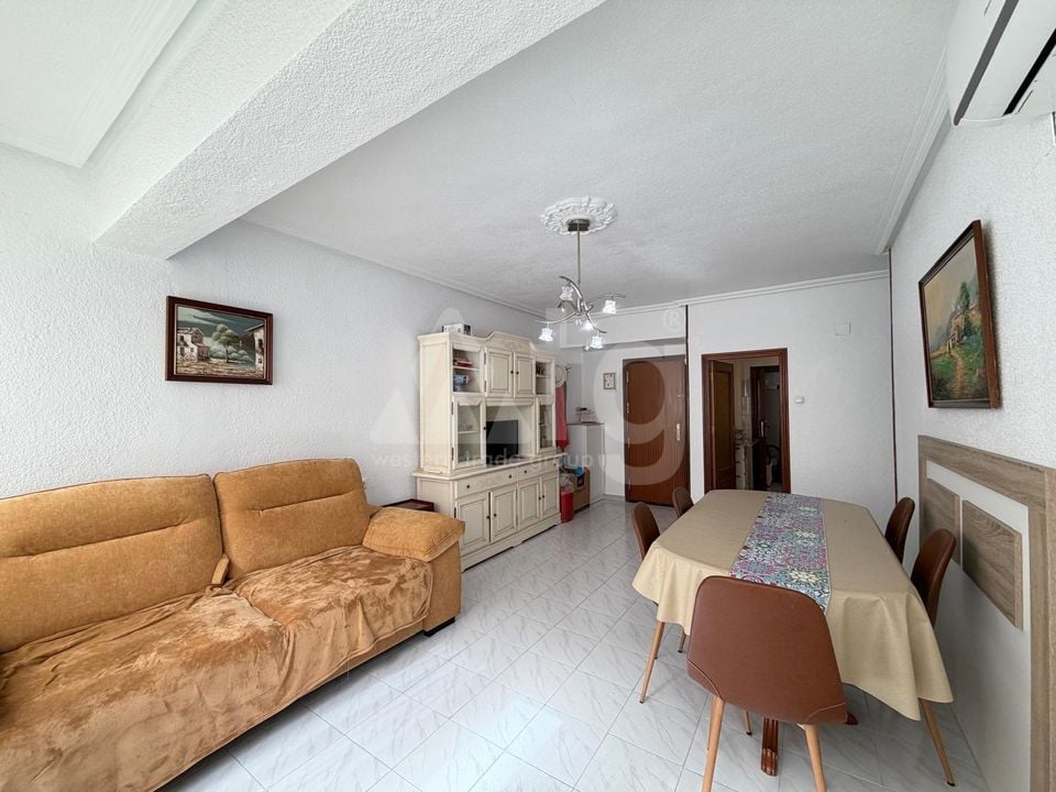 3 bedroom Apartment in Torrevieja - AG152607 - Photo - 1