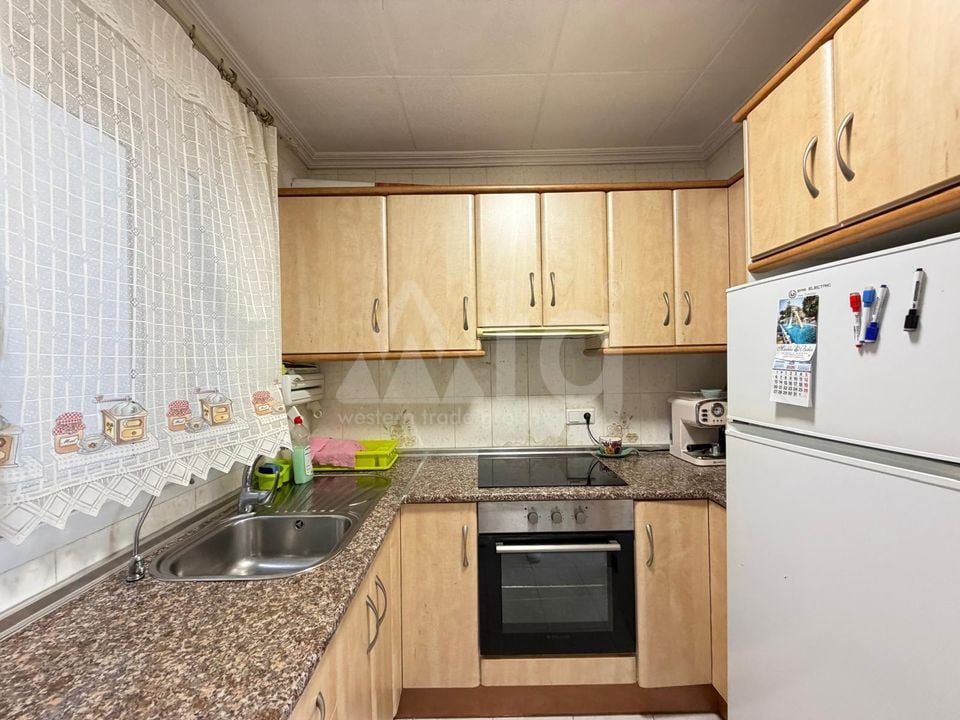 3 bedroom Apartment in Torrevieja - AG152607 - Photo - 7