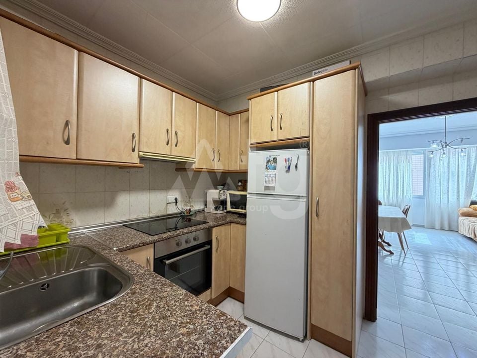 3 bedroom Apartment in Torrevieja - AG152607 - Photo - 5