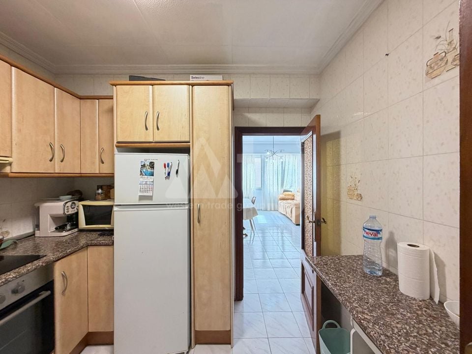 3 bedroom Apartment in Torrevieja - AG152607 - Photo - 6