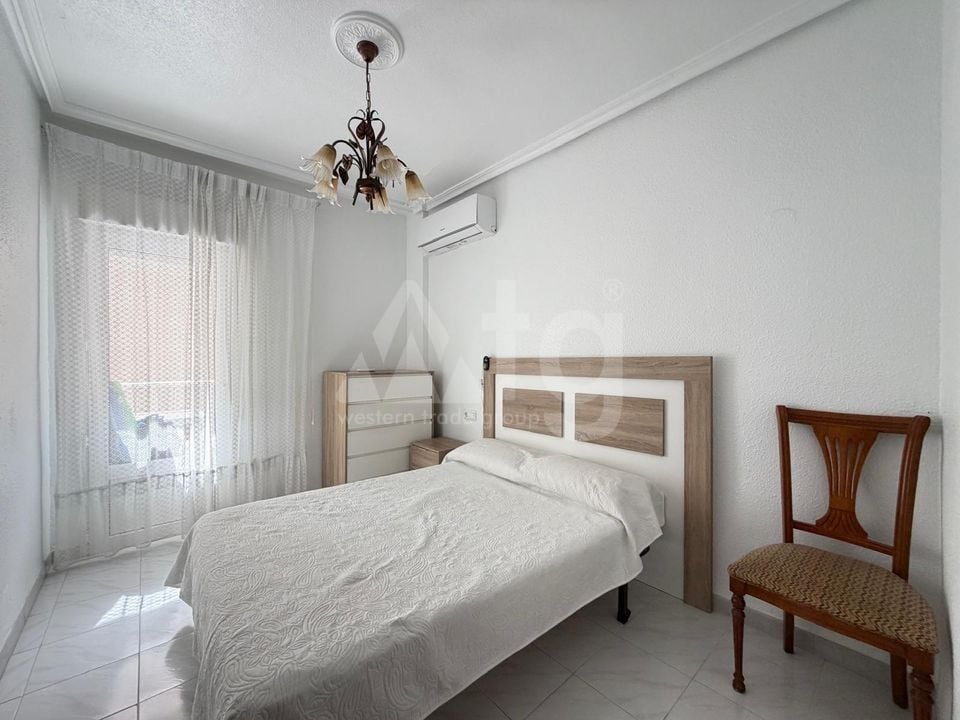3 bedroom Apartment in Torrevieja - AG152607 - Photo - 10