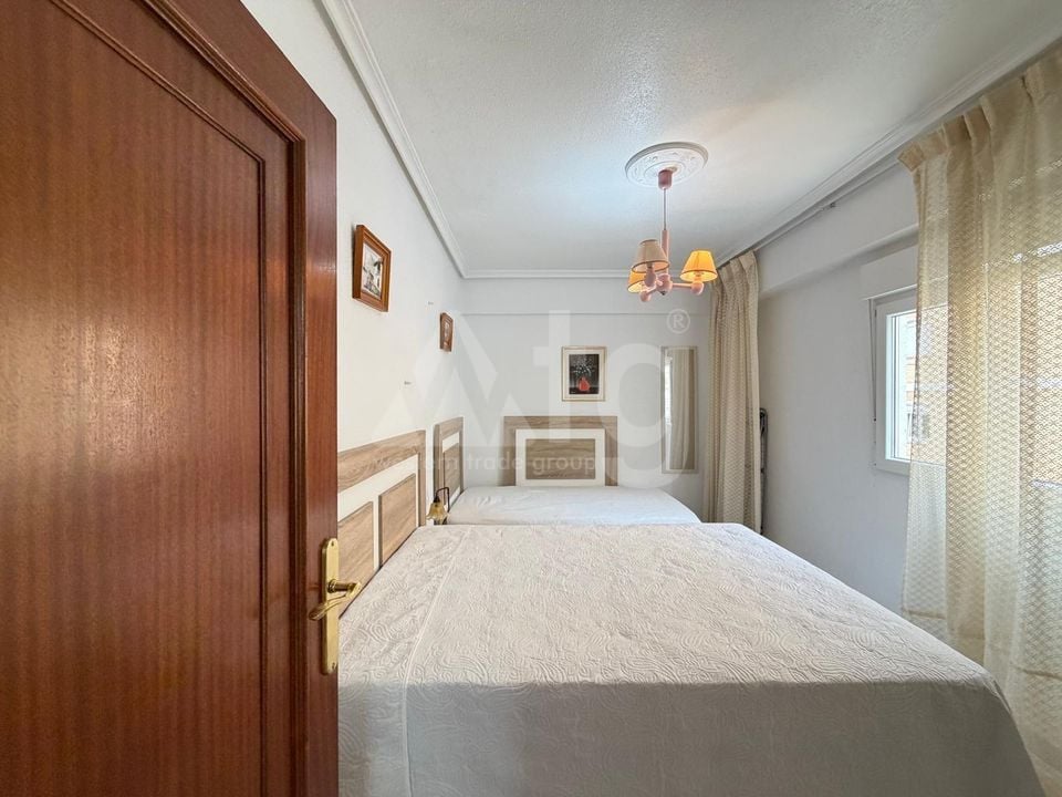 3 bedroom Apartment in Torrevieja - AG152607 - Photo - 14