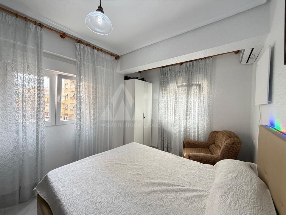 3 bedroom Apartment in Torrevieja - AG152607 - Photo - 19