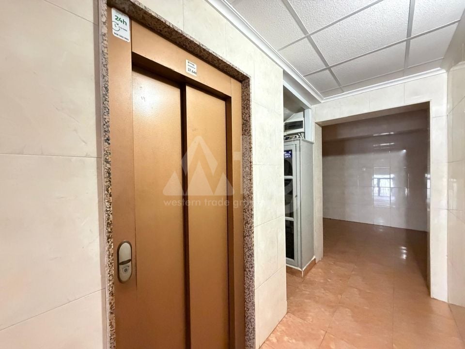 3 bedroom Apartment in Torrevieja - AG152607 - Photo - 27