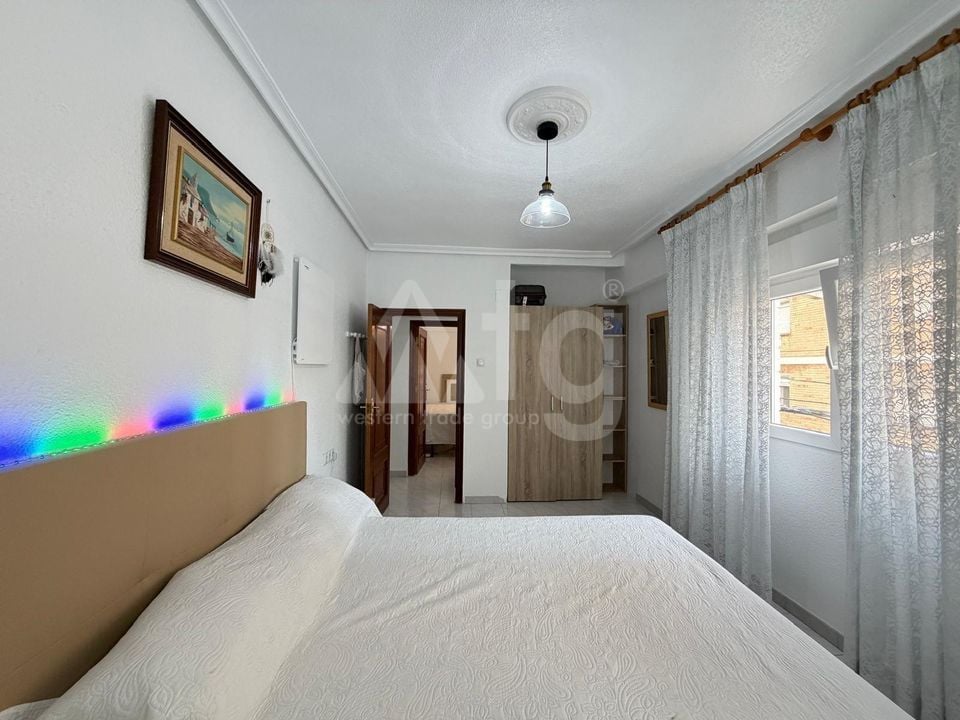3 bedroom Apartment in Torrevieja - AG152607 - Photo - 22