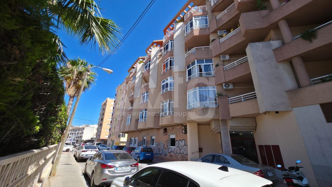Appartement de 1 chambre à Torrevieja - AG152616 - Photo - 1
