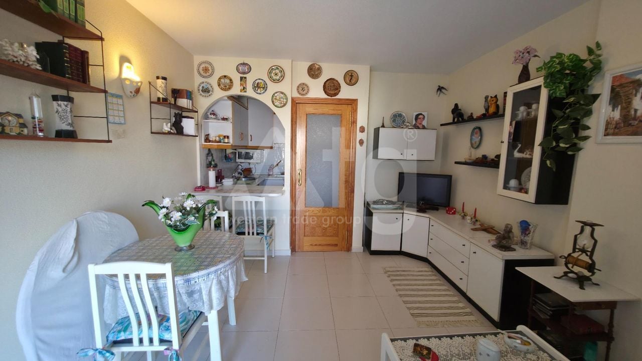 Appartement de 1 chambre à Torrevieja - AG152616 - Photo - 4