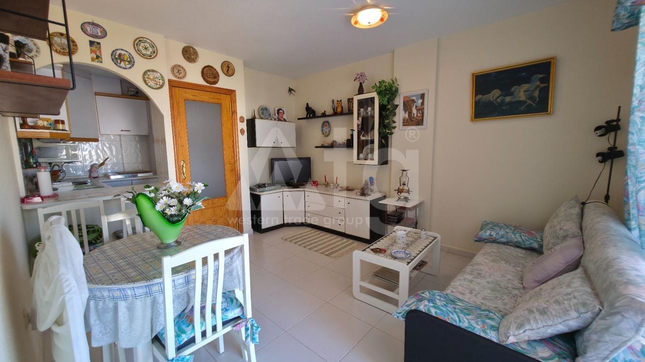 Appartement de 1 chambre à Torrevieja - AG152616 - Photo - 3