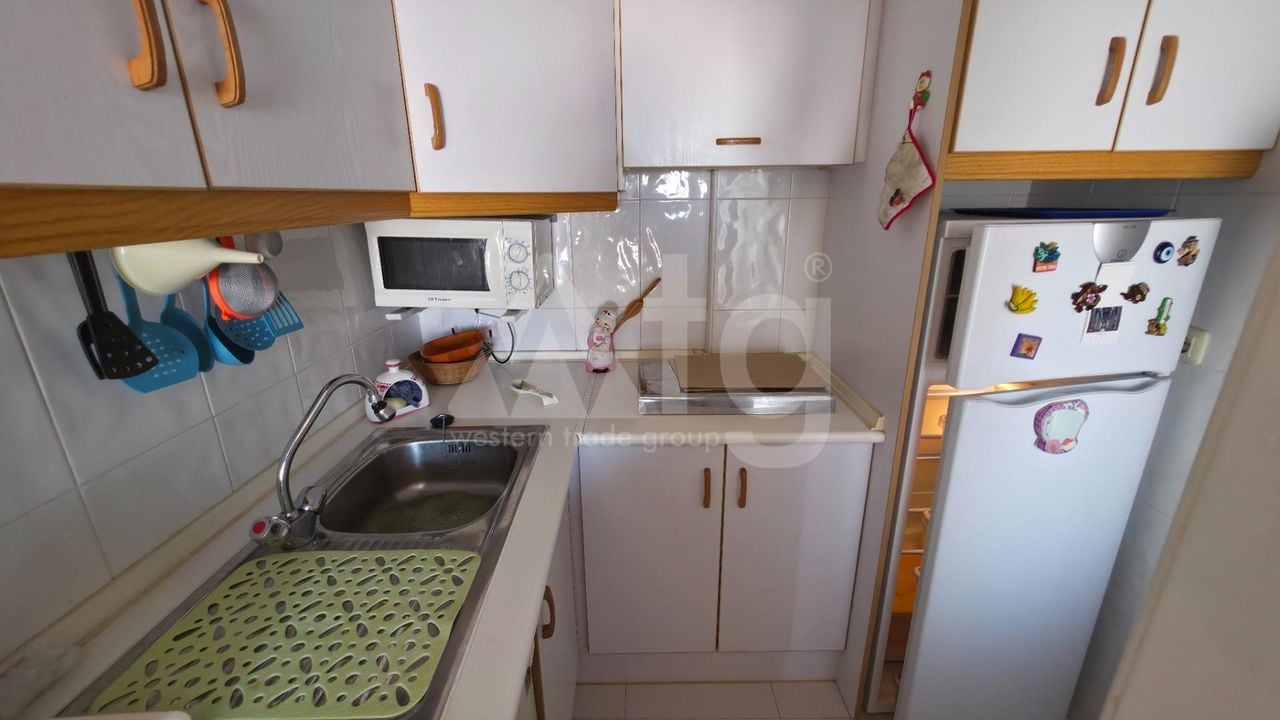 Appartement de 1 chambre à Torrevieja - AG152616 - Photo - 6