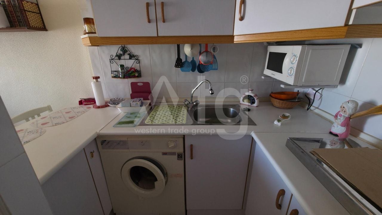 Appartement de 1 chambre à Torrevieja - AG152616 - Photo - 7