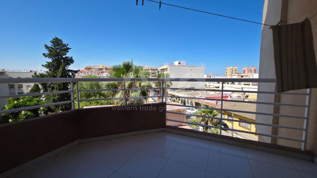 Appartement de 1 chambre à Torrevieja - AG152616 - Photo - 14