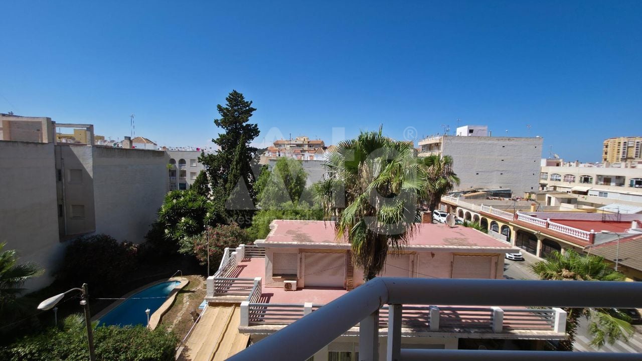 Appartement de 1 chambre à Torrevieja - AG152616 - Photo - 15