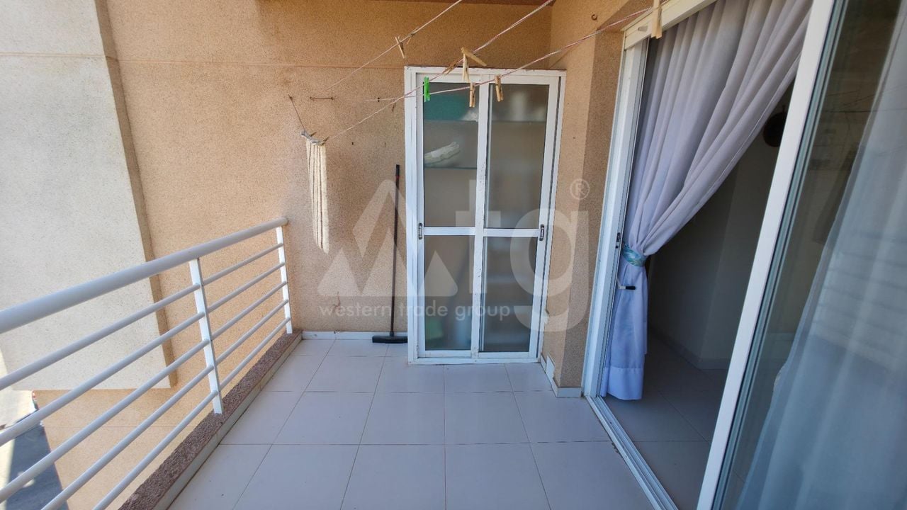 Appartement de 1 chambre à Torrevieja - AG152616 - Photo - 13