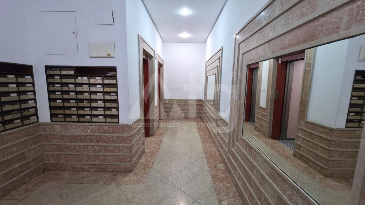 Appartement de 1 chambre à Torrevieja - AG152616 - Photo - 18