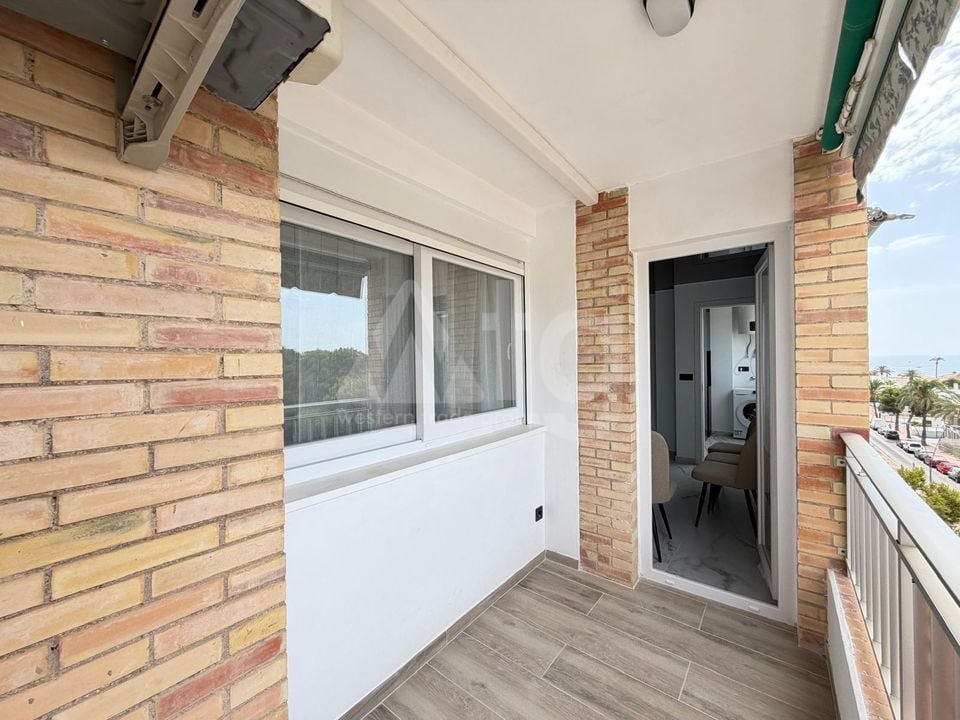 Appartement de 1 chambre à Orihuela Costa - AG152623 - Photo - 29