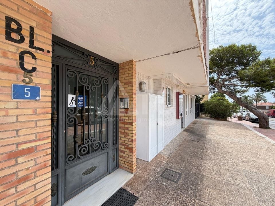 Appartement de 1 chambre à Orihuela Costa - AG152623 - Photo - 38