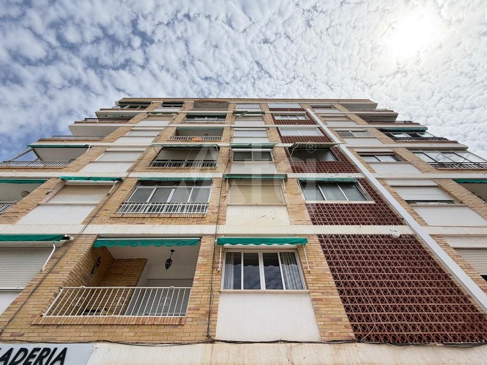 Appartement de 1 chambre à Orihuela Costa - AG152623 - Photo - 39