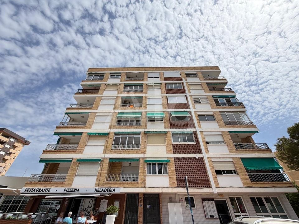 Appartement de 1 chambre à Orihuela Costa - AG152623 - Photo - 1