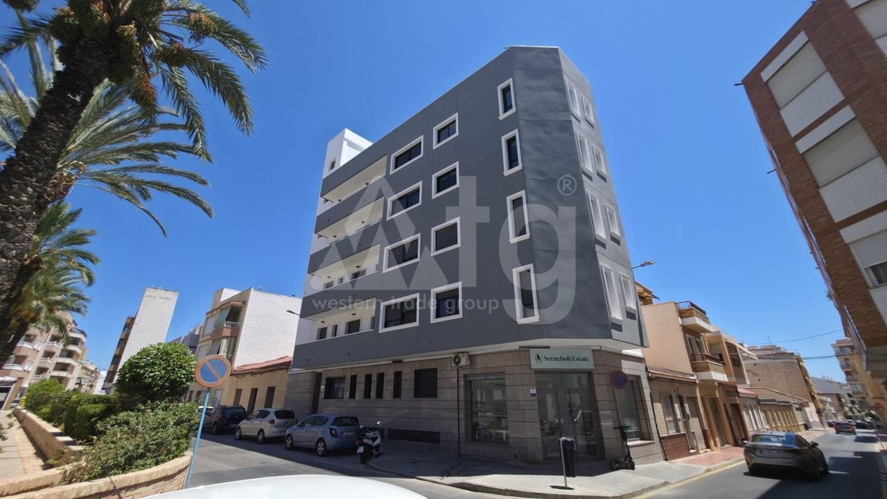 Appartement de 3 chambres à Torrevieja - AG152628 - Photo - 2