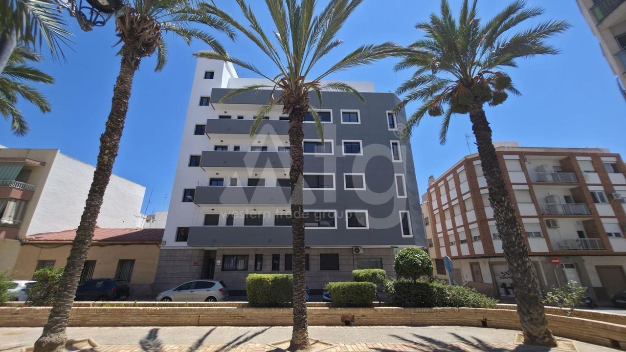 Appartement de 3 chambres à Torrevieja - AG152628 - Photo - 1