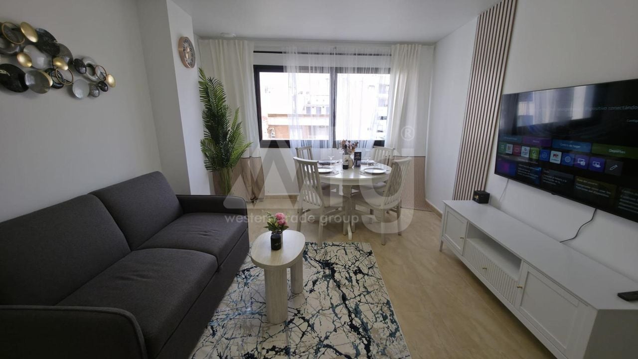 Appartement de 3 chambres à Torrevieja - AG152628 - Photo - 4