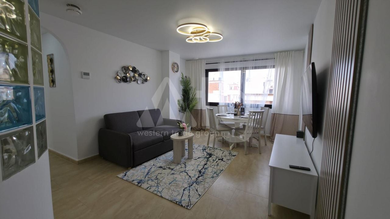 Appartement de 3 chambres à Torrevieja - AG152628 - Photo - 3
