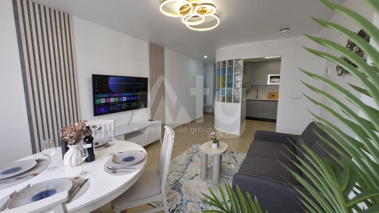 Appartement de 3 chambres à Torrevieja - AG152628 - Photo - 6