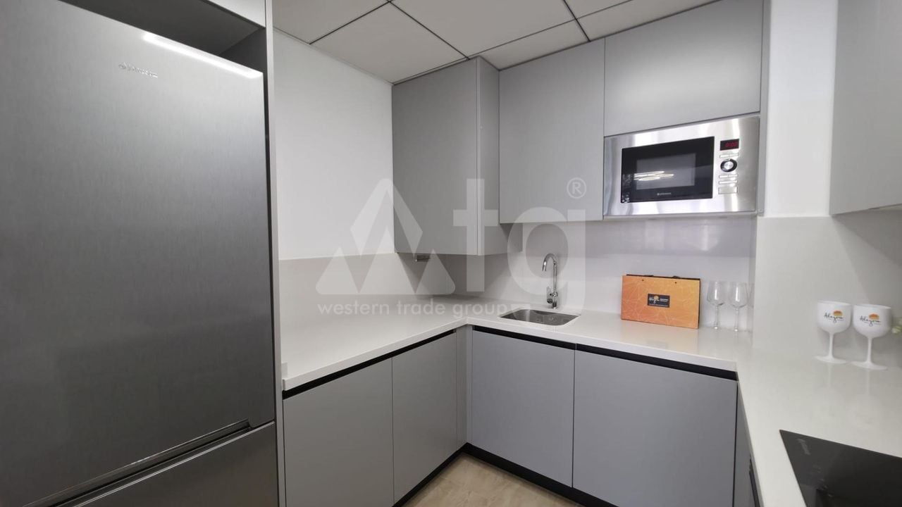 Appartement de 3 chambres à Torrevieja - AG152628 - Photo - 9