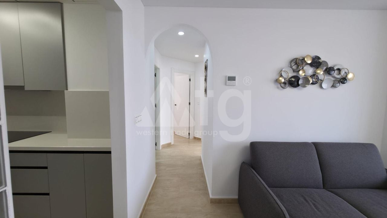 Appartement de 3 chambres à Torrevieja - AG152628 - Photo - 7