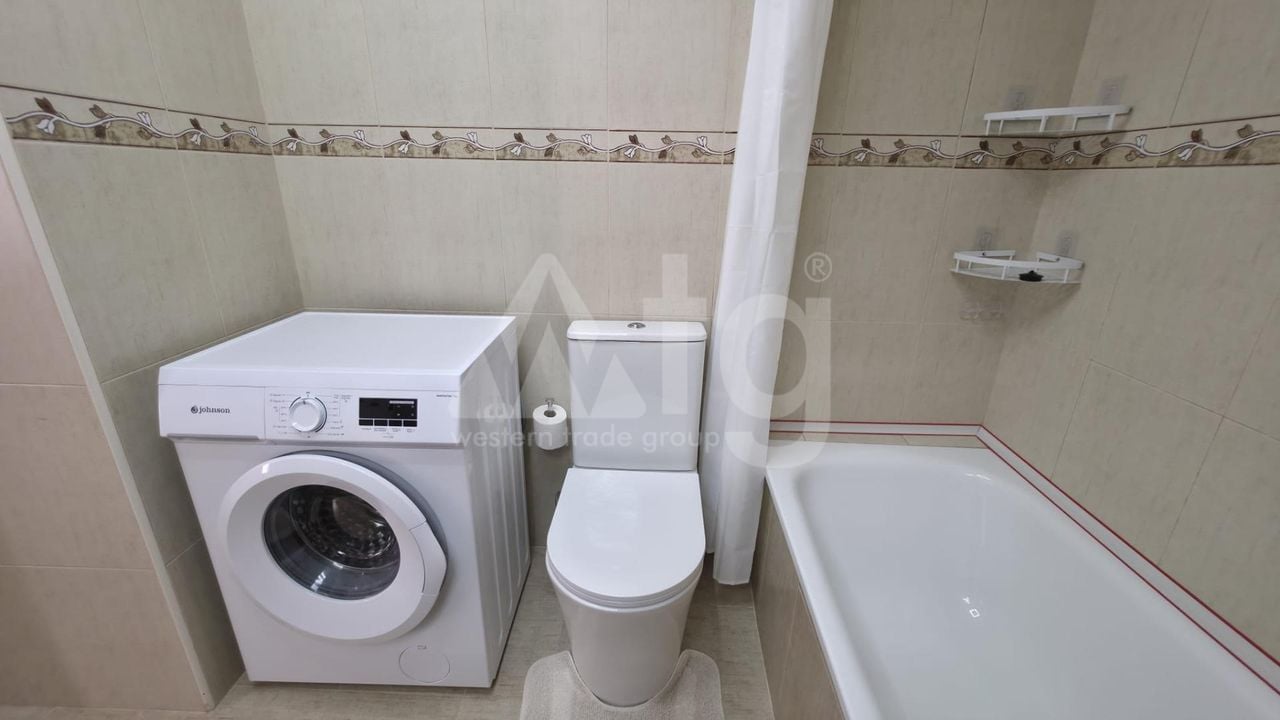 Appartement de 3 chambres à Torrevieja - AG152628 - Photo - 18