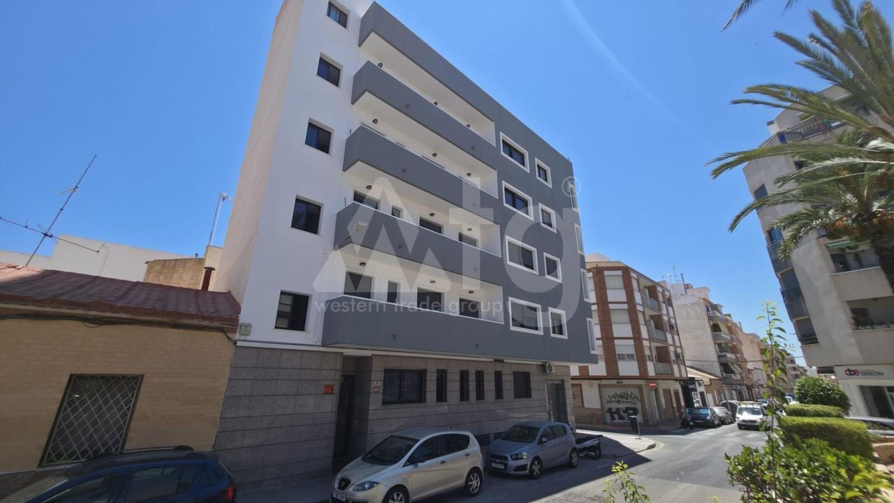 Appartement de 3 chambres à Torrevieja - AG152628 - Photo - 28