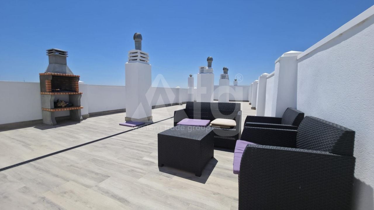 Appartement de 3 chambres à Torrevieja - AG152628 - Photo - 27