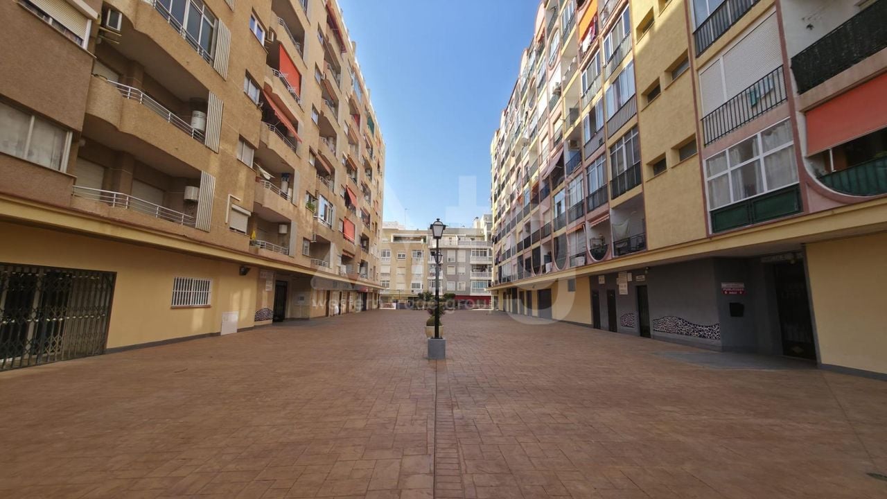 3 bedroom Apartment in Torrevieja - AG152634 - Photo - 1