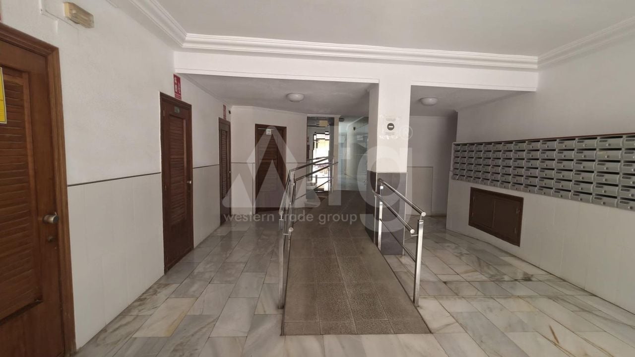 3 bedroom Apartment in Torrevieja - AG152634 - Photo - 19