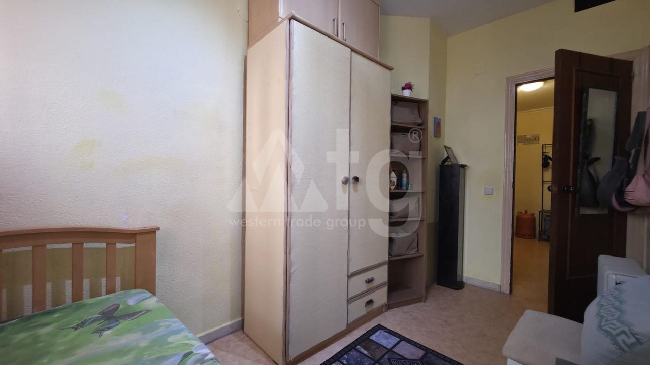 3 bedroom Apartment in Torrevieja - AG152634 - Photo - 12
