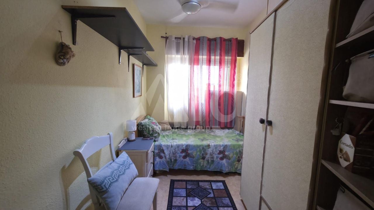 3 bedroom Apartment in Torrevieja - AG152634 - Photo - 11