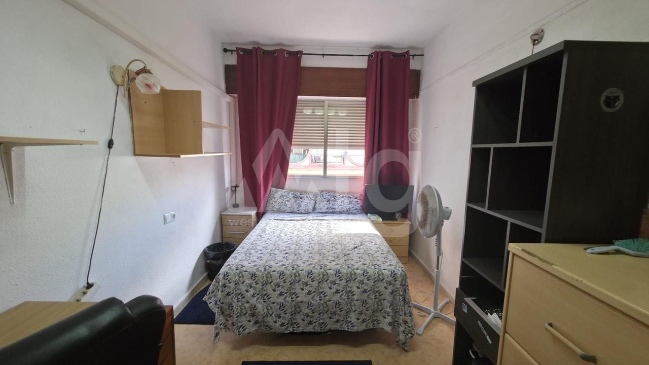 3 bedroom Apartment in Torrevieja - AG152634 - Photo - 14