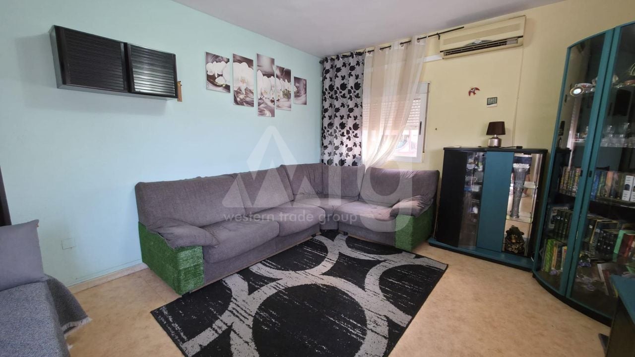 3 bedroom Apartment in Torrevieja - AG152634 - Photo - 3