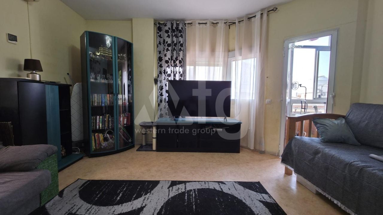 3 bedroom Apartment in Torrevieja - AG152634 - Photo - 4