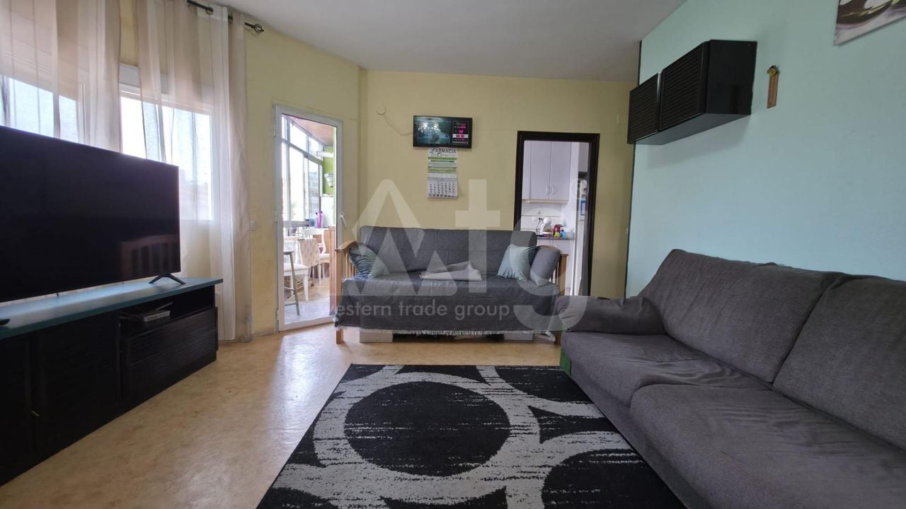 3 bedroom Apartment in Torrevieja - AG152634 - Photo - 5