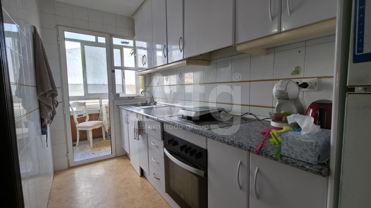 3 bedroom Apartment in Torrevieja - AG152634 - Photo - 7