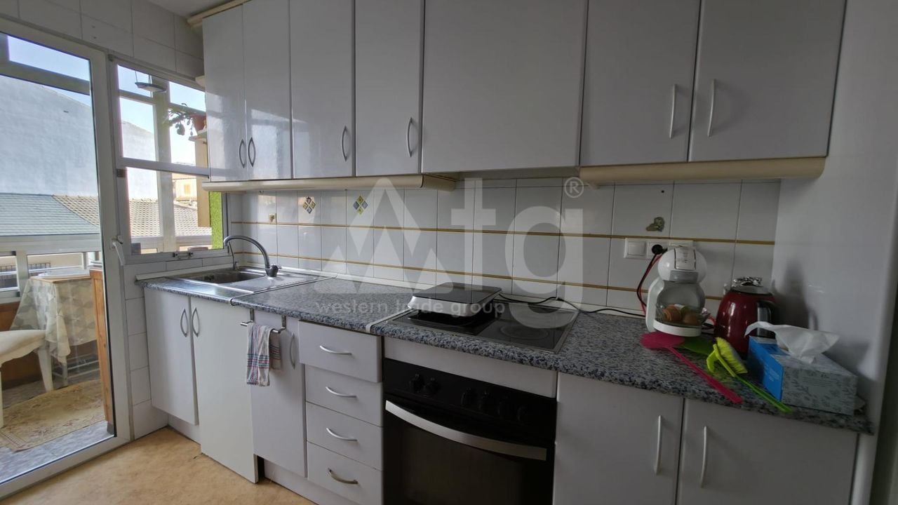 3 bedroom Apartment in Torrevieja - AG152634 - Photo - 8