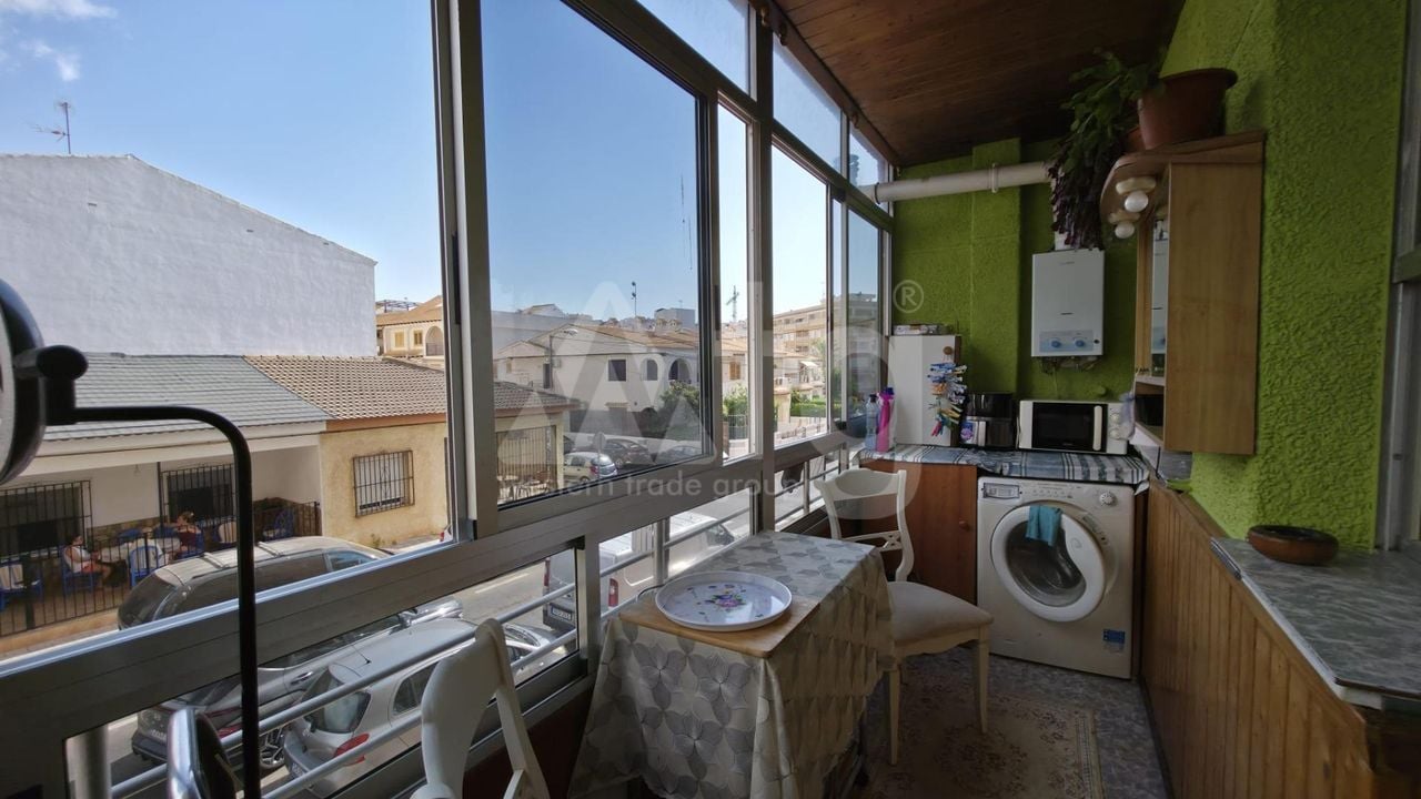 3 bedroom Apartment in Torrevieja - AG152634 - Photo - 10