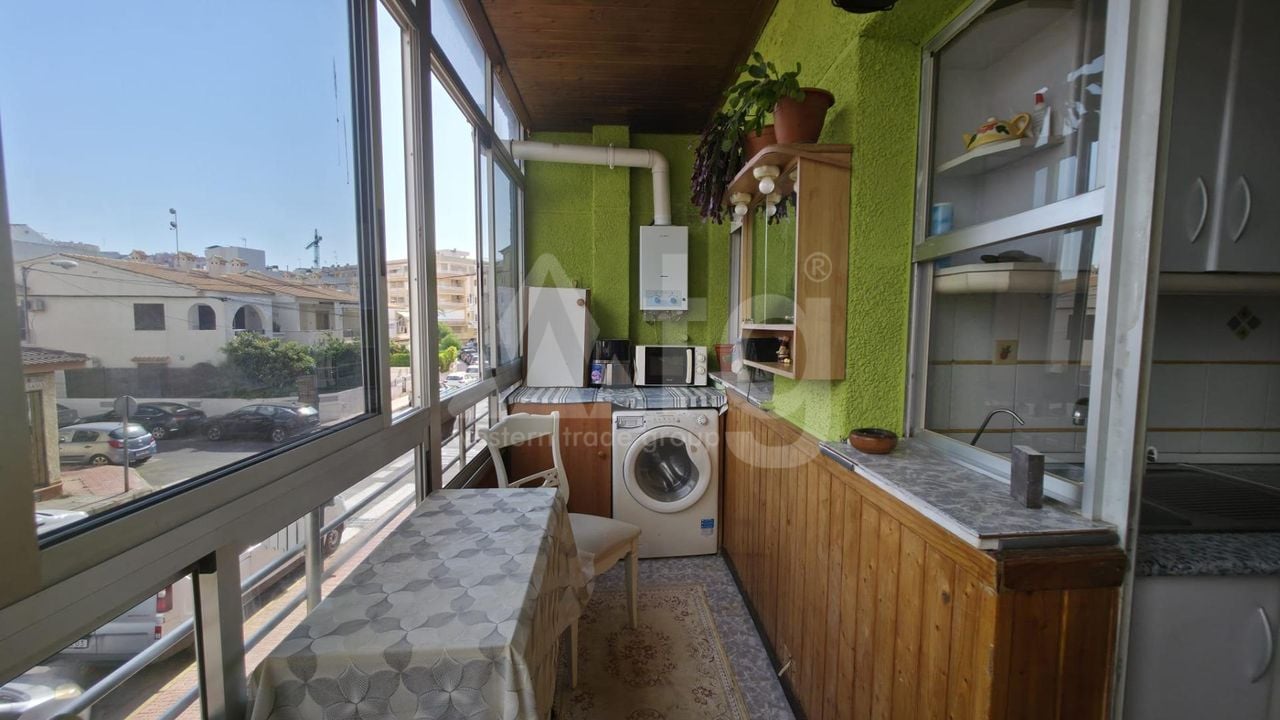 3 bedroom Apartment in Torrevieja - AG152634 - Photo - 9