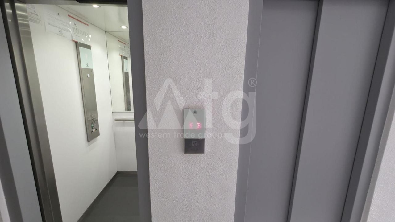 3 bedroom Apartment in Torrevieja - AG152634 - Photo - 18