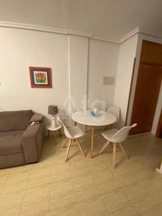 Appartement de 1 chambre à Torrevieja - AG152639 - Photo - 4