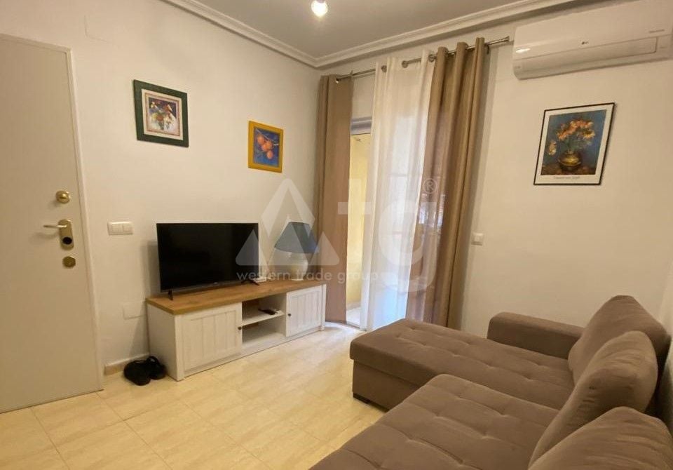 Appartement de 1 chambre à Torrevieja - AG152639 - Photo - 1